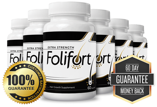 Transform dull hair with Folifort